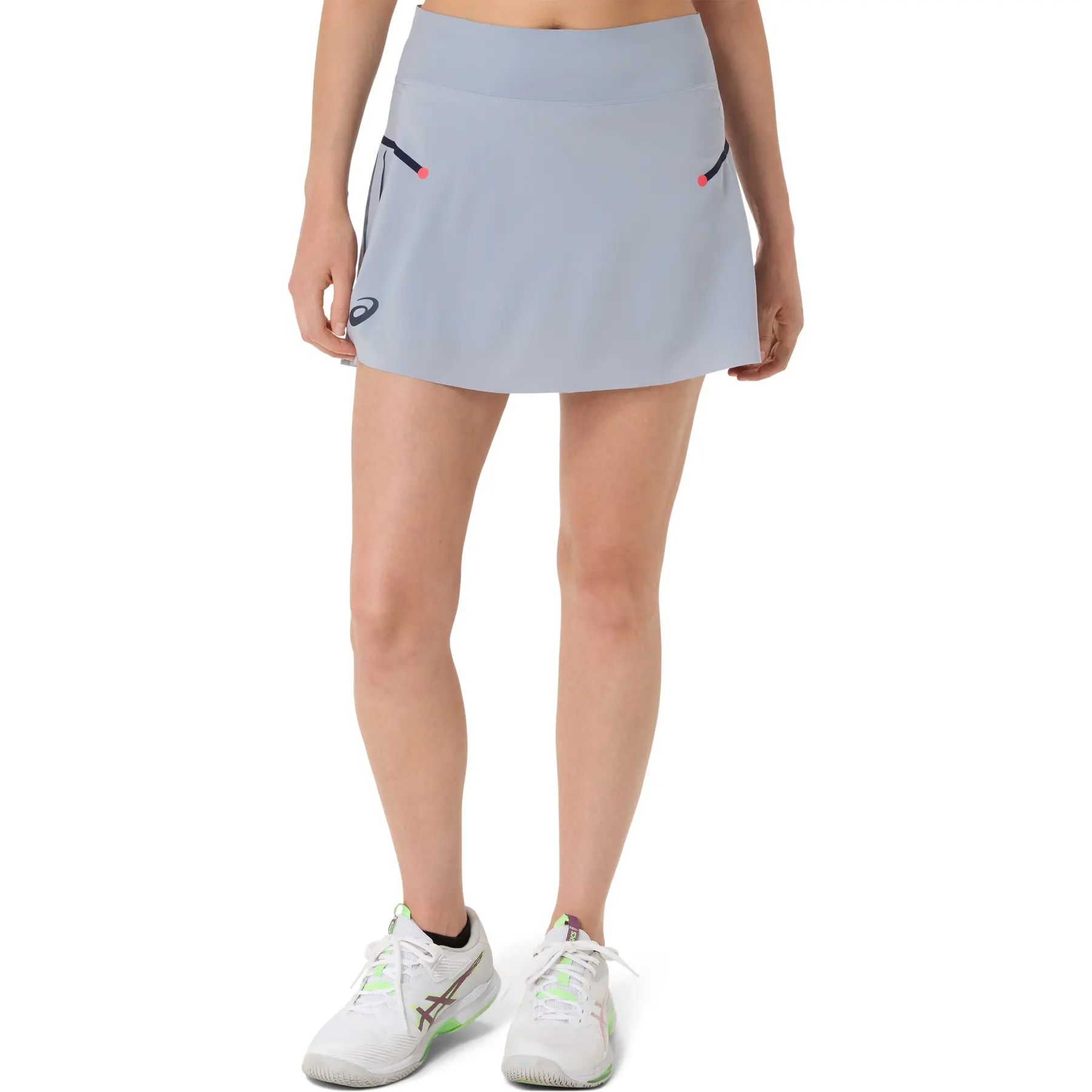 Faltrock Damen Asics