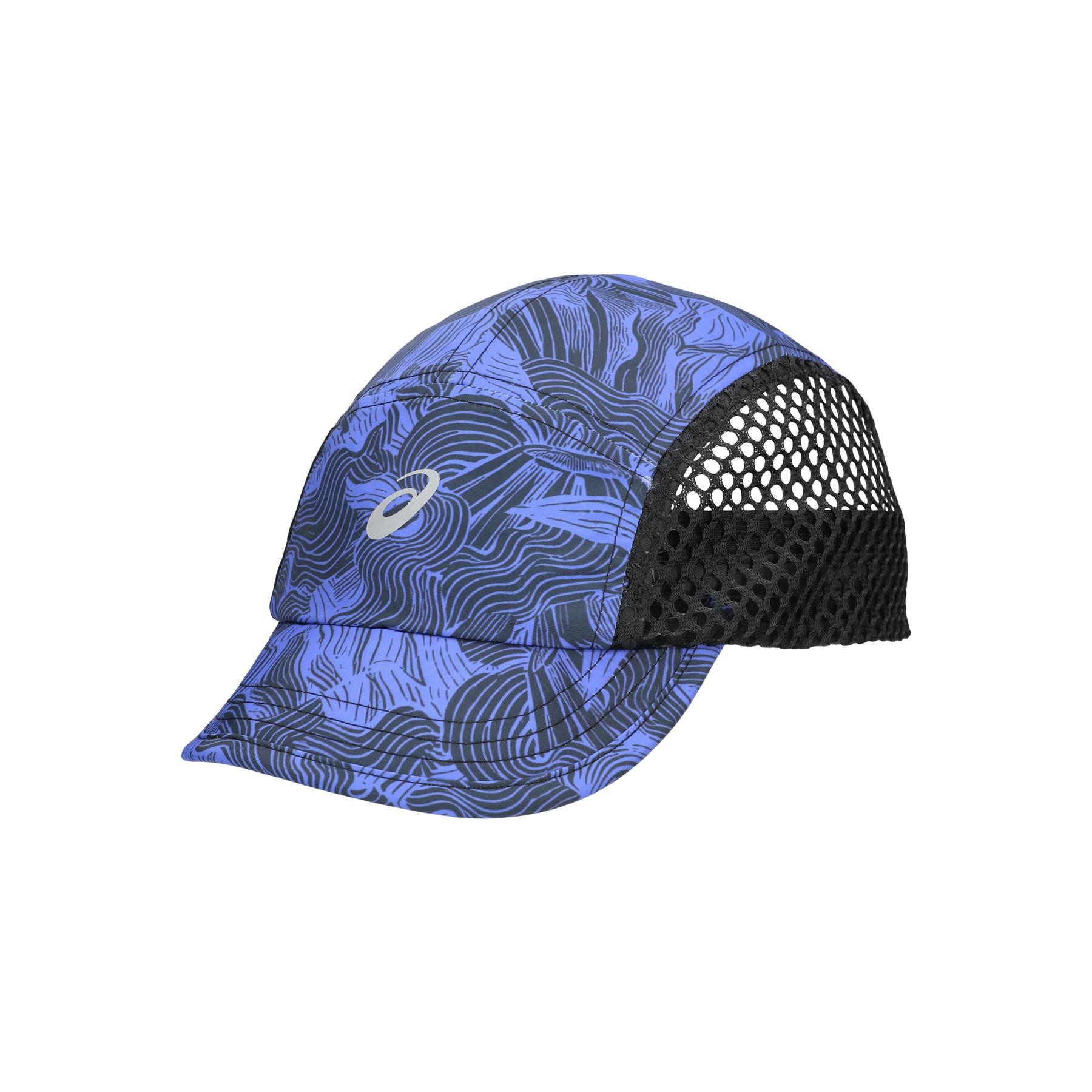 4571633220142 - 5-Panel-Cap Asics Fujitrail Graphic