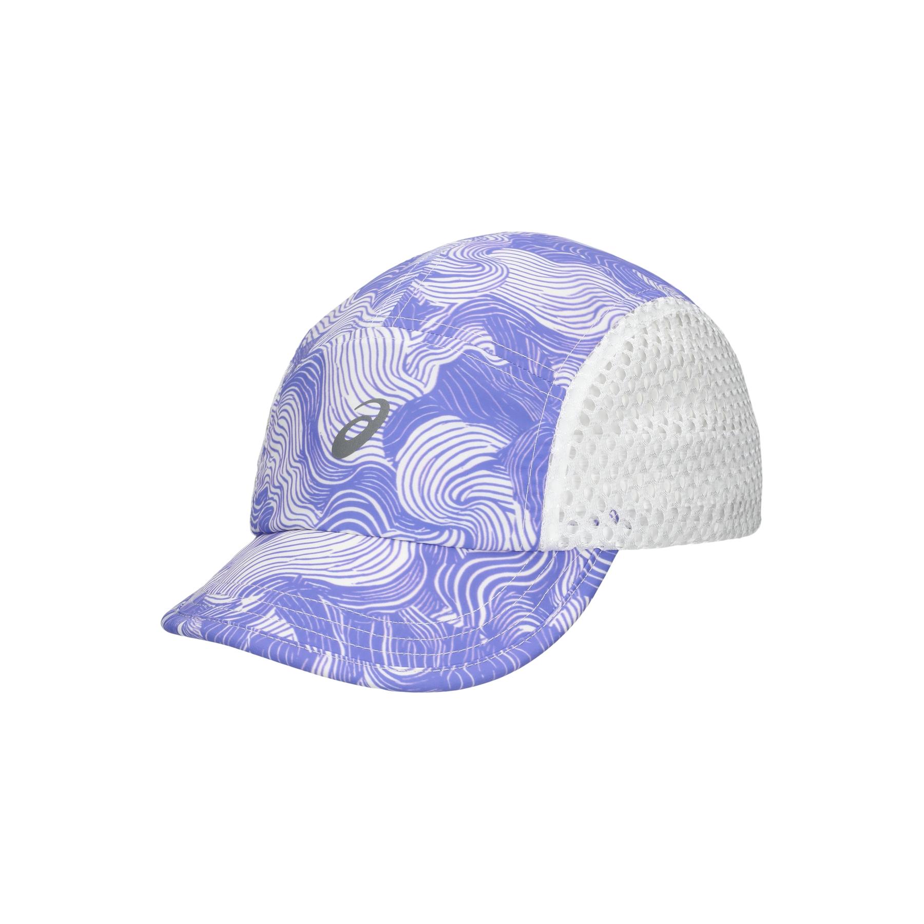 4571633221972 - 5-Panel-Cap Asics Fujitrail Graphic