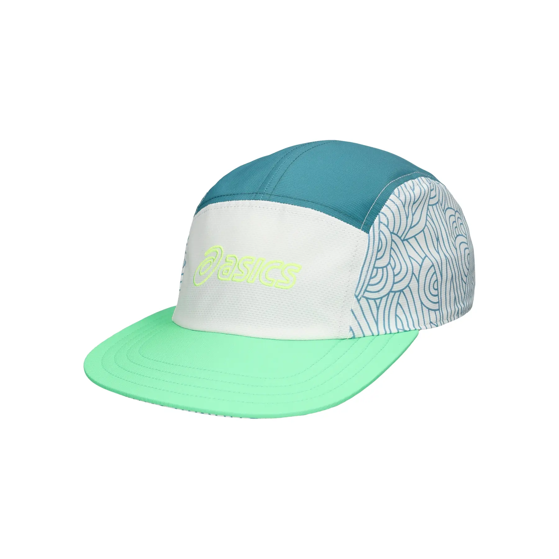 5-Panel-Cap Asics