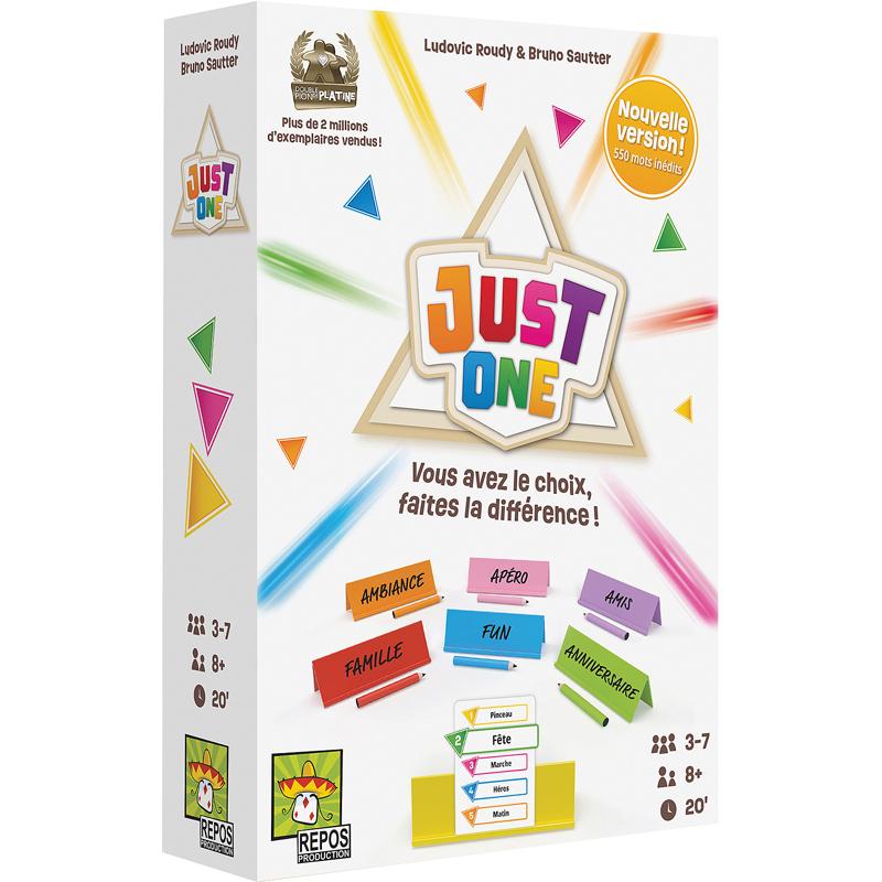 5425016926710 - Denksportspiel Just One