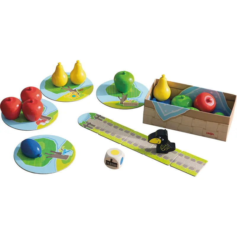4010168035925 - Tischspiel My Very First Games - My First Orchard