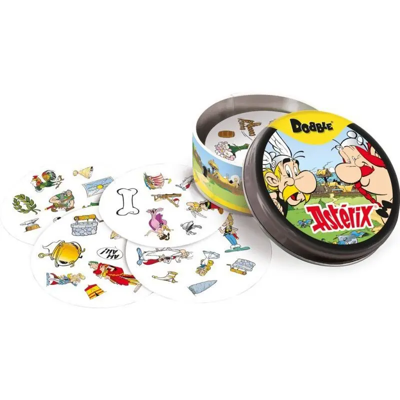 3558380105381 - Brettspiele Dobble Asterix