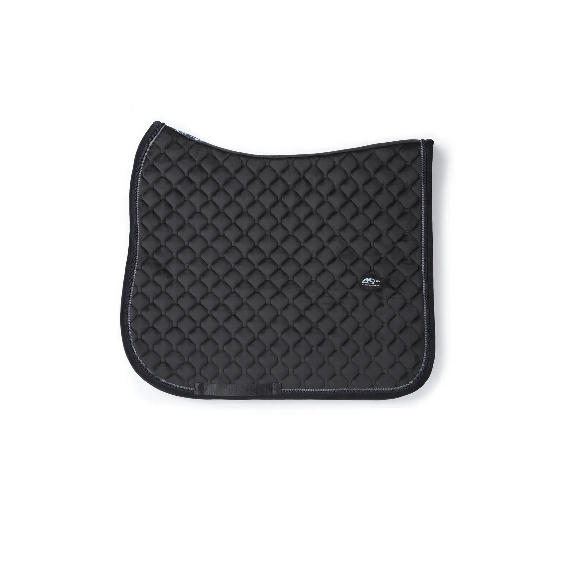 Comparer les prix de Tapis de dressage pour cheval velours ASUP Quinoa 27