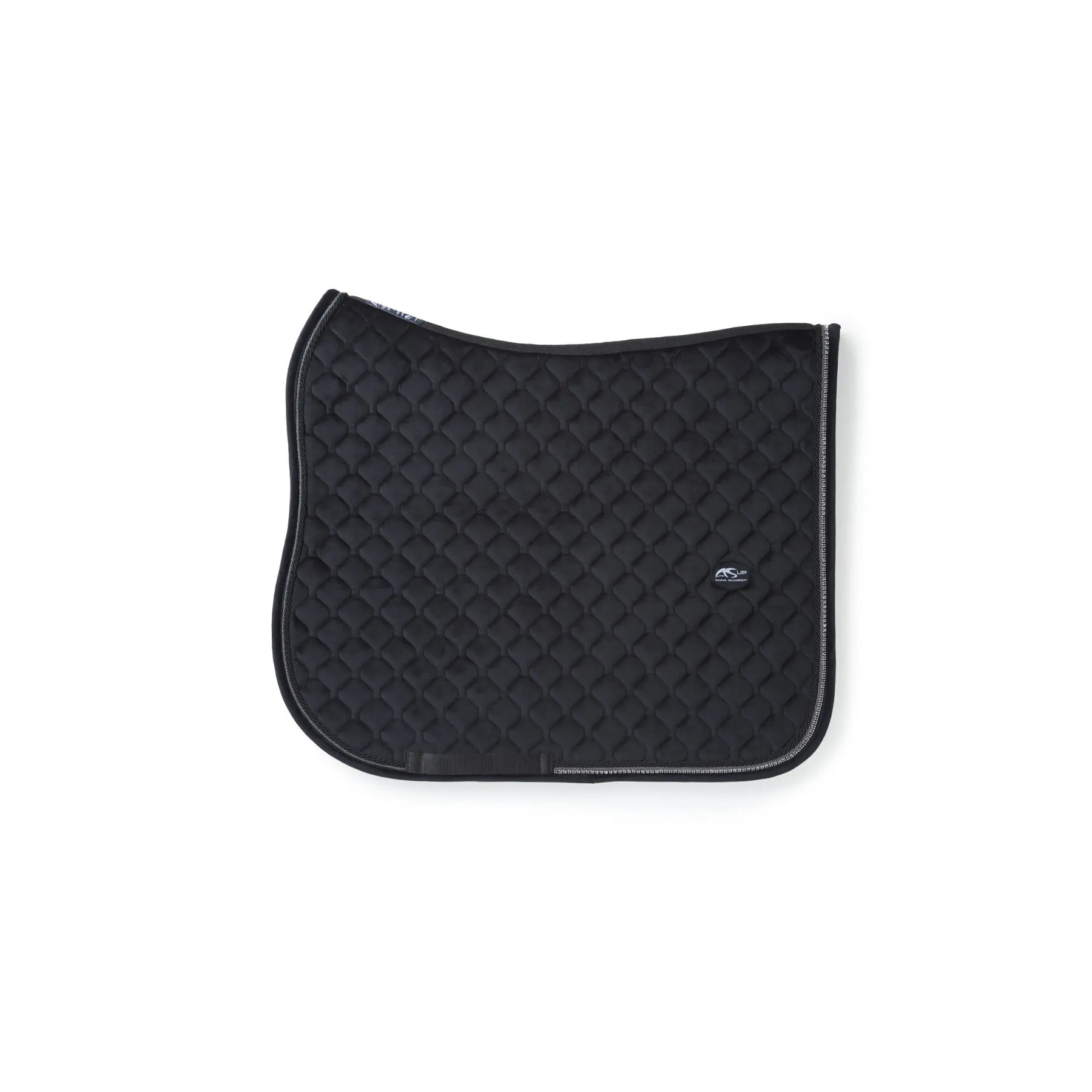 Comparer les prix de Tapis de dressage pour cheval velours ASUP Quinoa 28