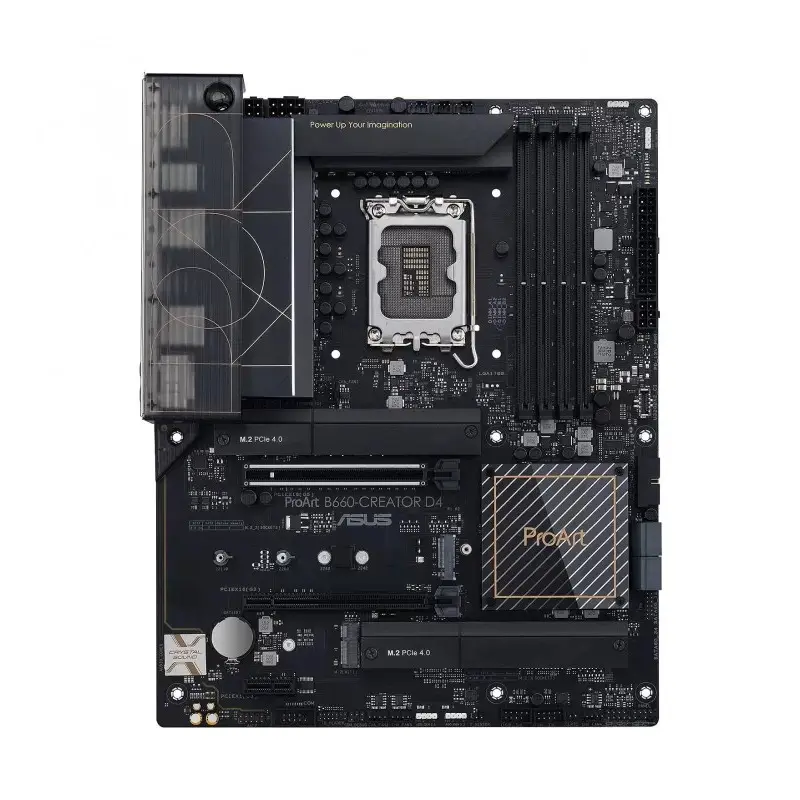 Scheda madre ASUS B660-CREATOR D4 PROART