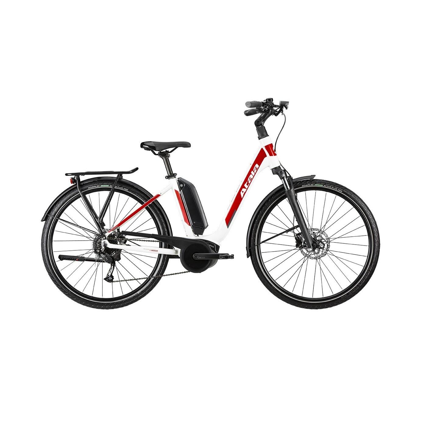 Bicicletta elettrica Atala B-Easy A6.4 Shimano Altus RD-M2000 9V