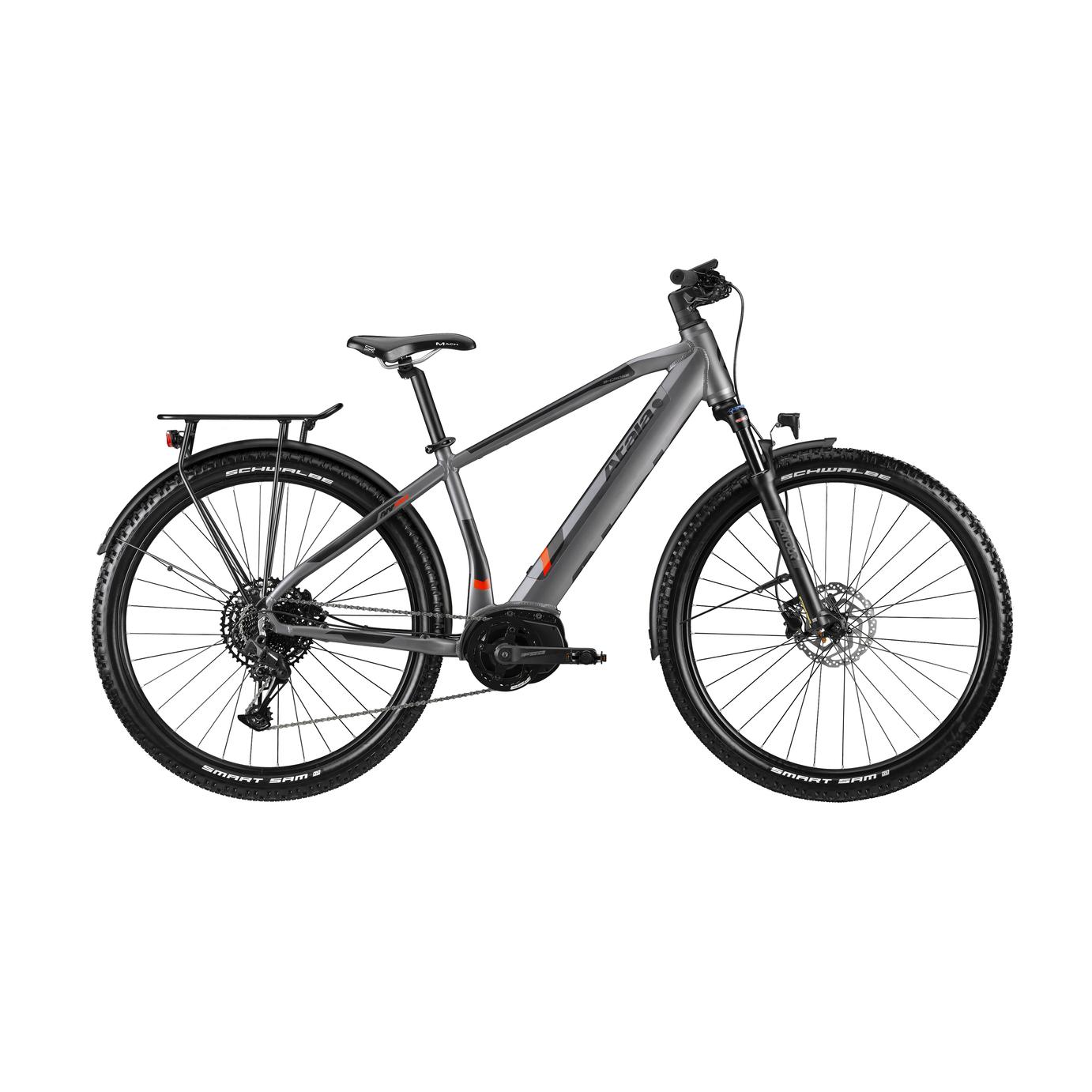 Bicicletta da montagna Atala B-Cross SUV Sram SX Eagle 12V