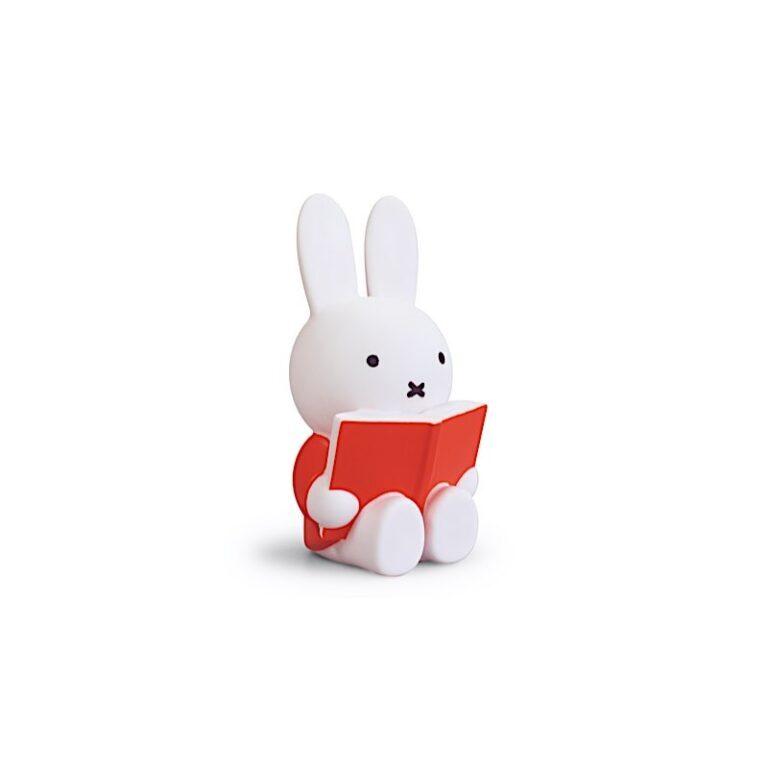 7777000090241 - Sparschwein miffy Buch Atelier Pierre Junior