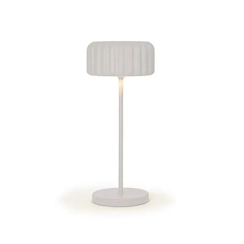 Atelier Pierre Dentelles bistro tafellamp H30cm D12.8cm silk