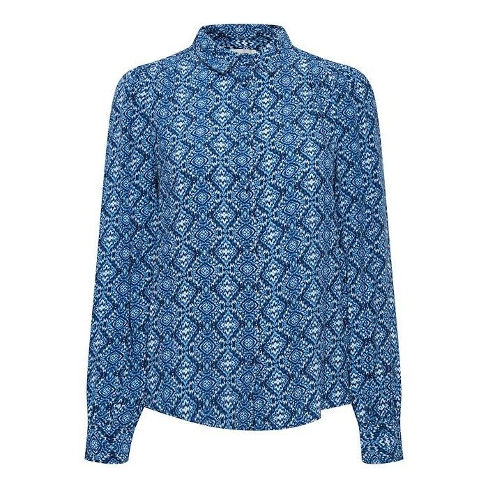 Camicia da donna a maniche lunghe Atelier Rêve Noella 7