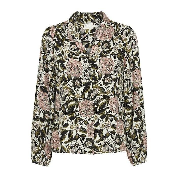 Camicia da donna a maniche lunghe Atelier Rêve Rosie 5