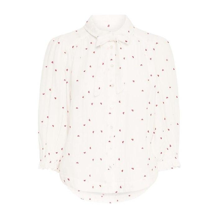 Camicia da donna a maniche lunghe Atelier Rêve Camilo 3