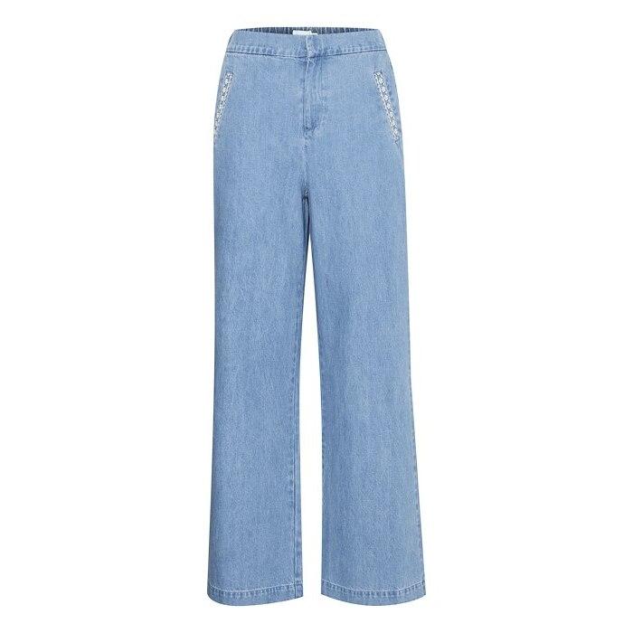 Pantaloni da donna Atelier Rêve Tawny