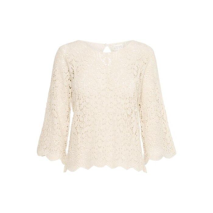 Camicetta donna a maniche lunghe Atelier Rêve Franka