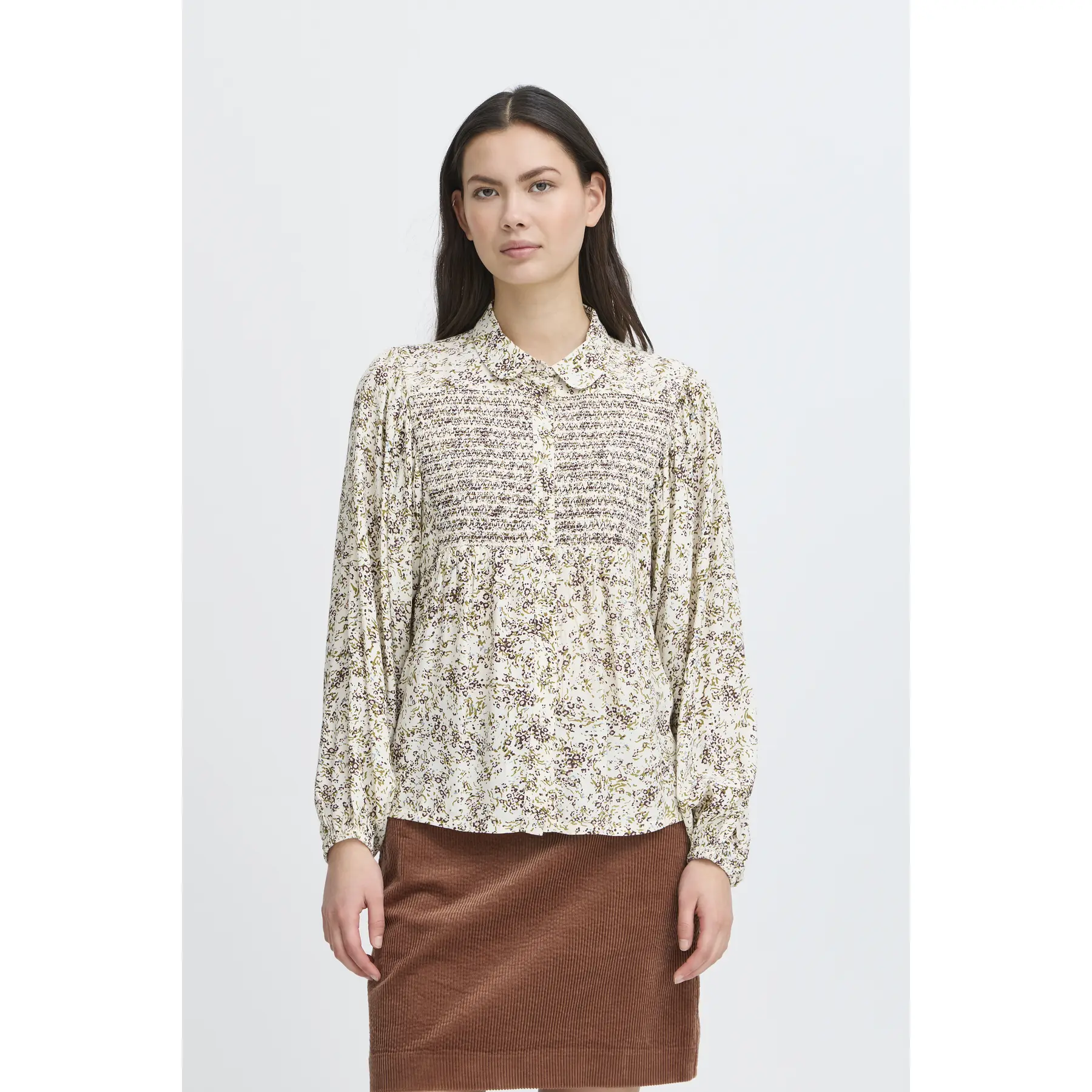 Image of Damenbluse Atelier Rêve IRMabelle