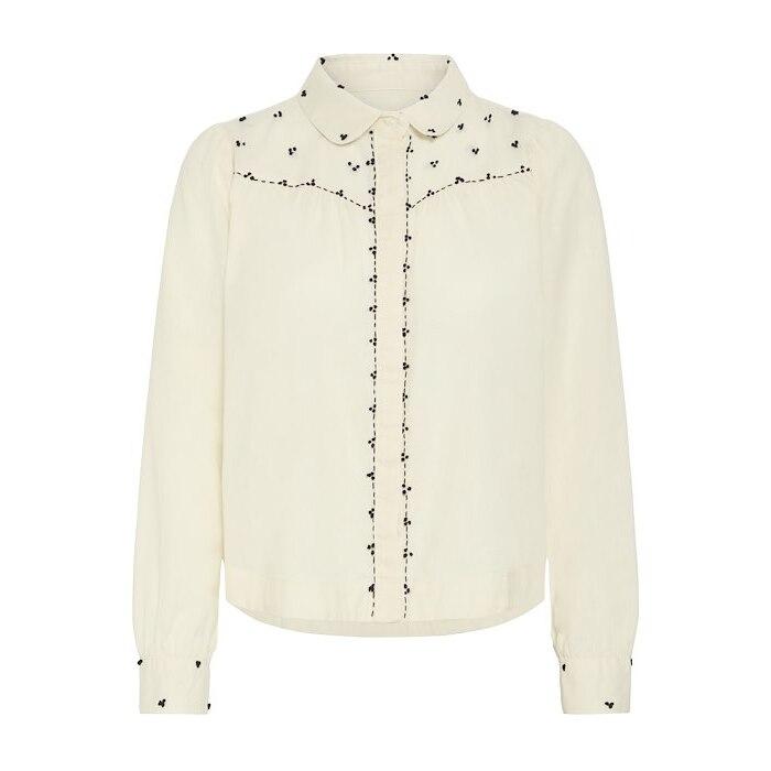 Camicia da donna a maniche lunghe Atelier Rêve Swan