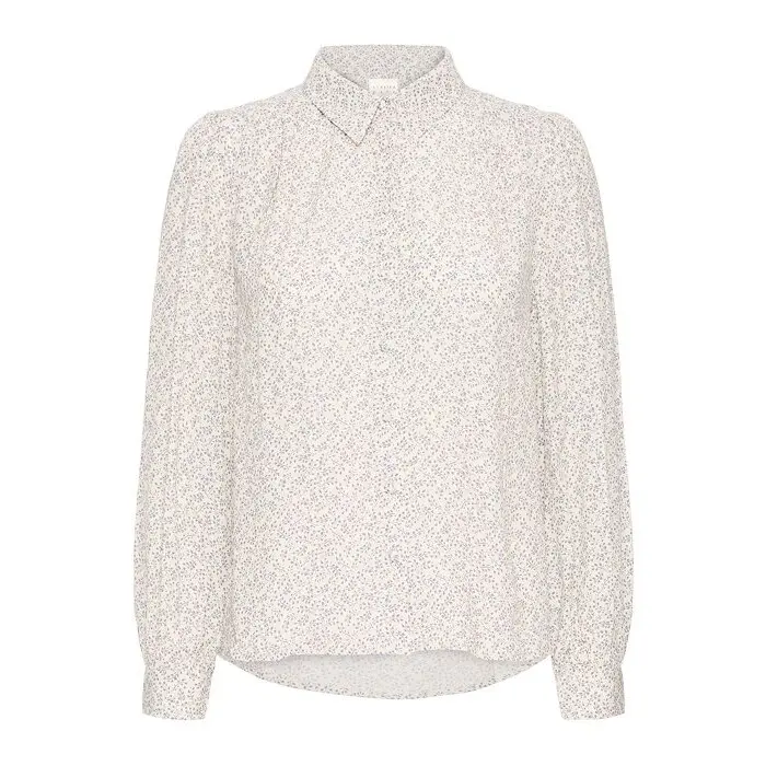 Image of Langarmshirt Damen Atelier Rêve Noella 12