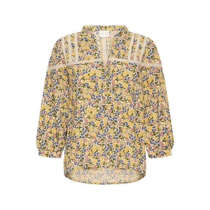 Camicia da donna a maniche lunghe  Paula