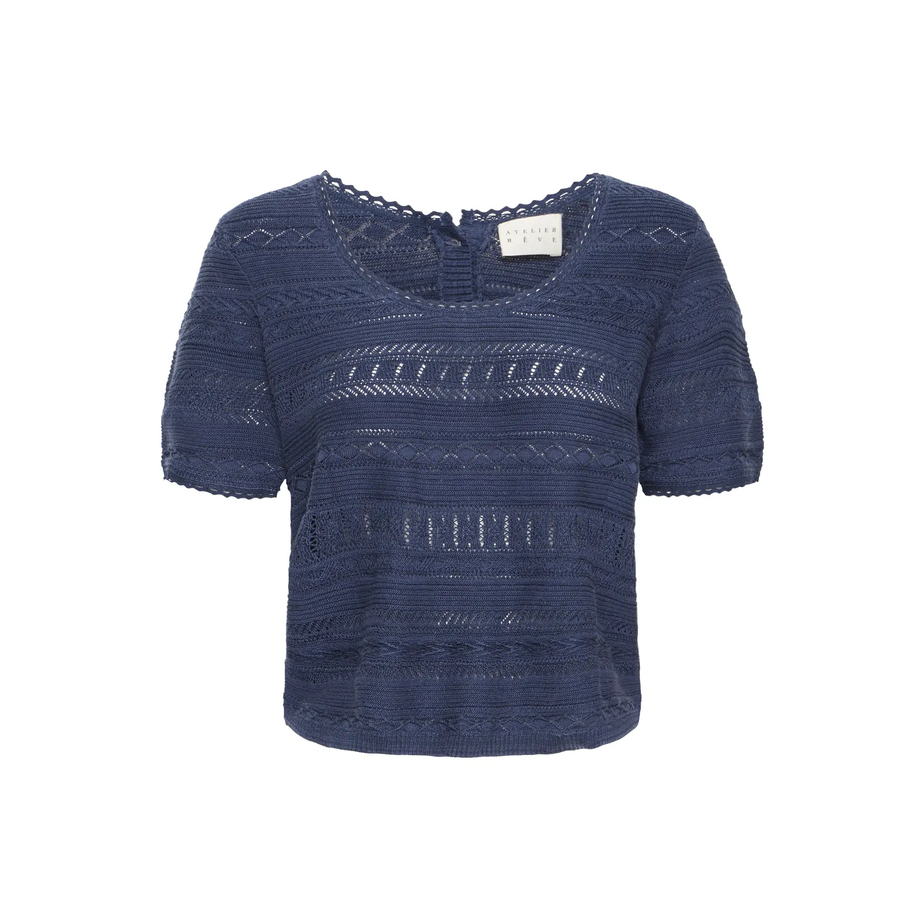 Image of T-Shirt Atelier Rêve IRVILMA