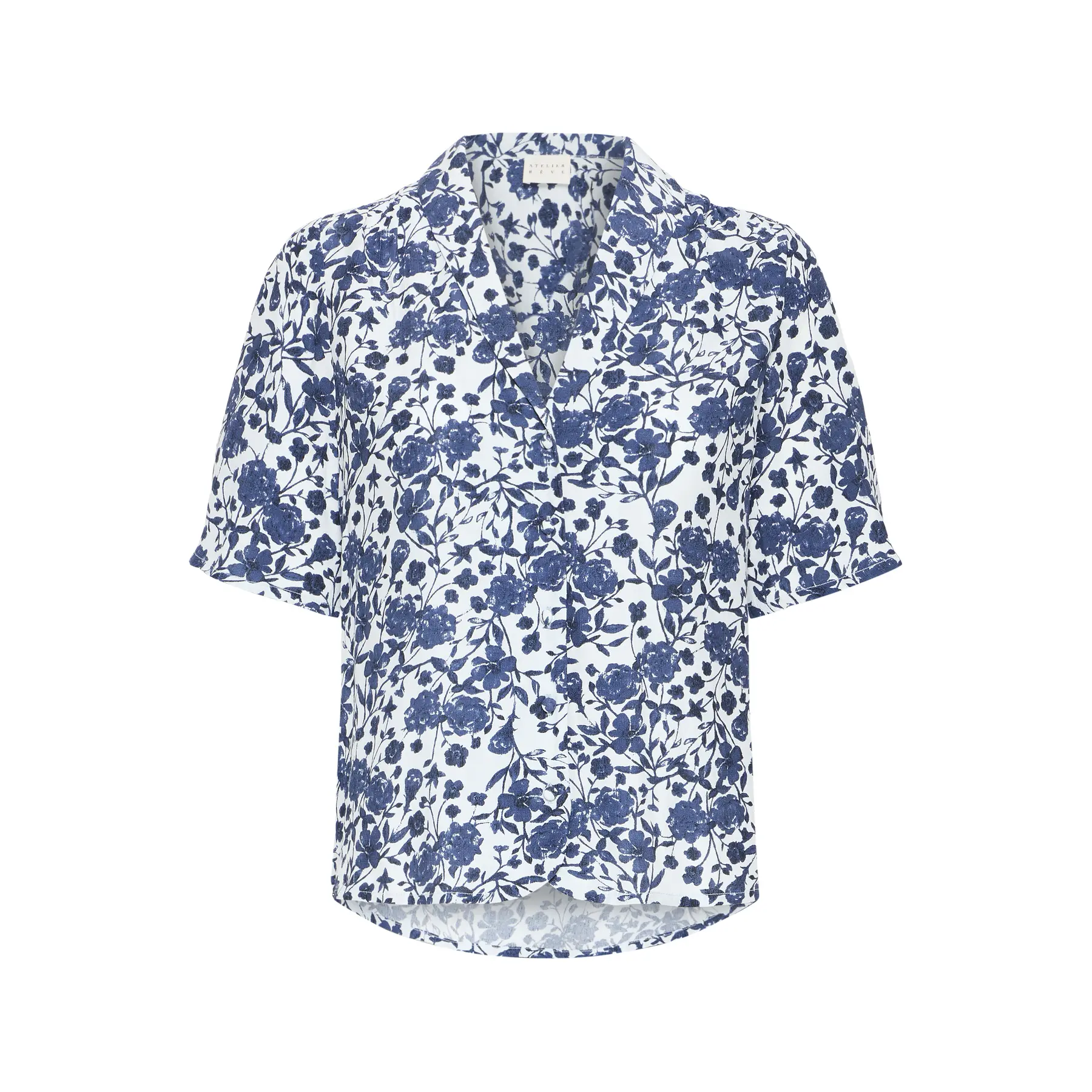 Image of Damenbluse Atelier Rêve Iriris