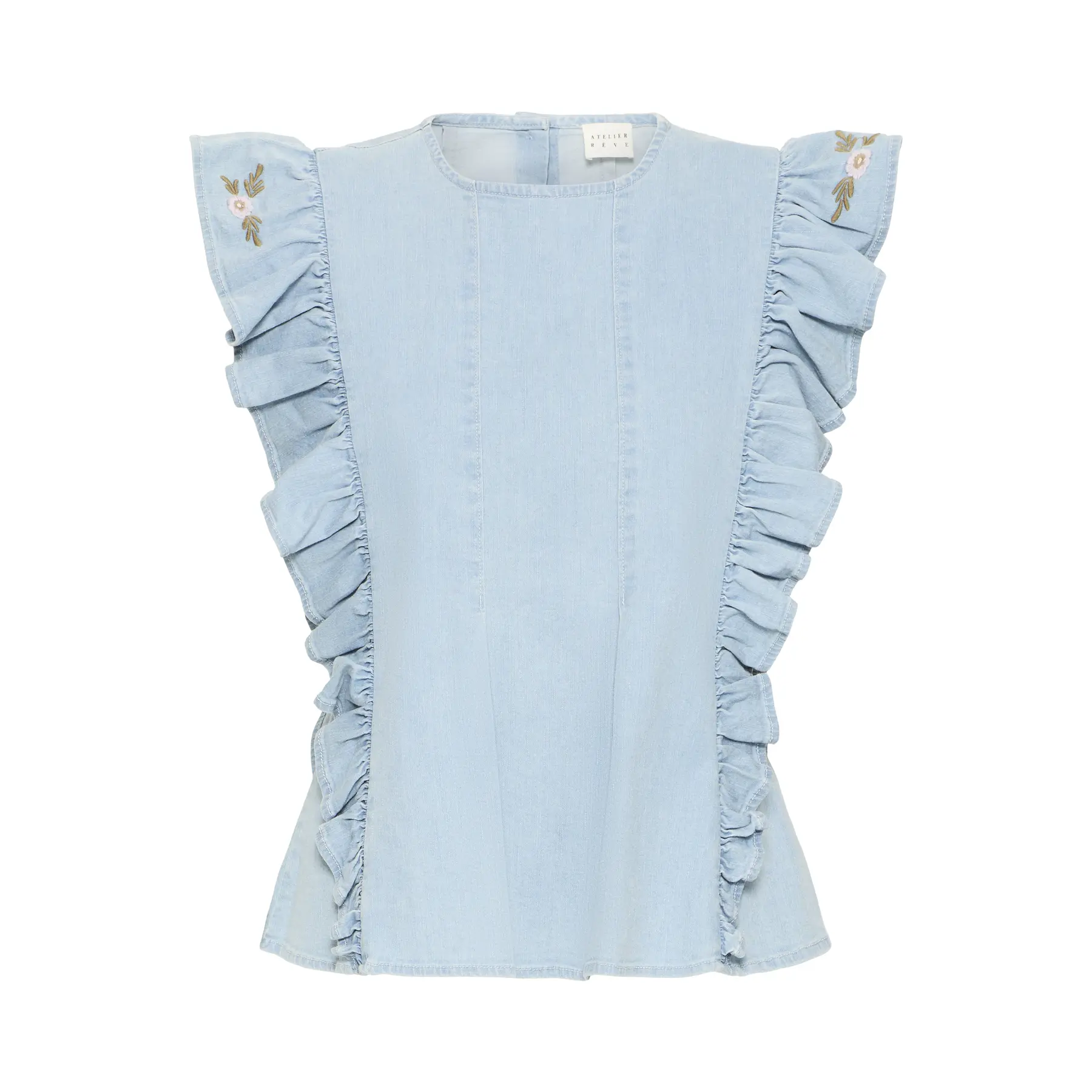 Image of Damenbluse Atelier Rêve Trica