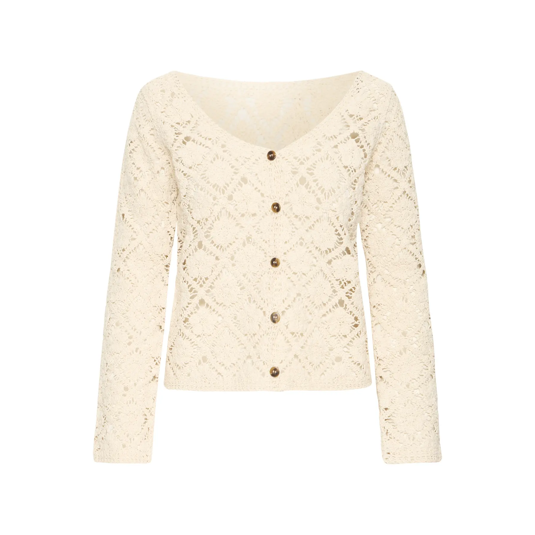 Image of Langärmelige Bluse, Damen Atelier Rêve Minor
