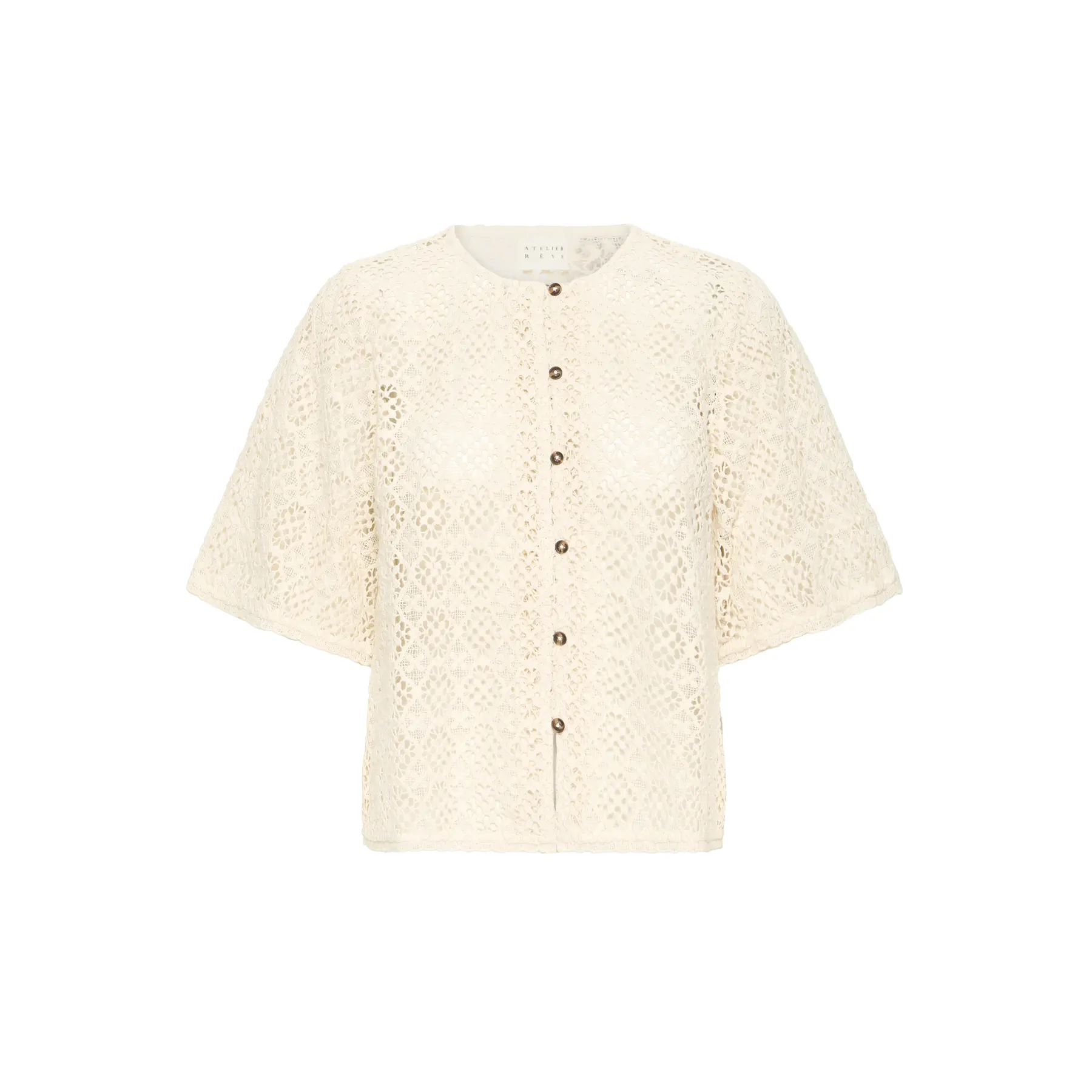 Image of Damenbluse Atelier Rêve Irjulie