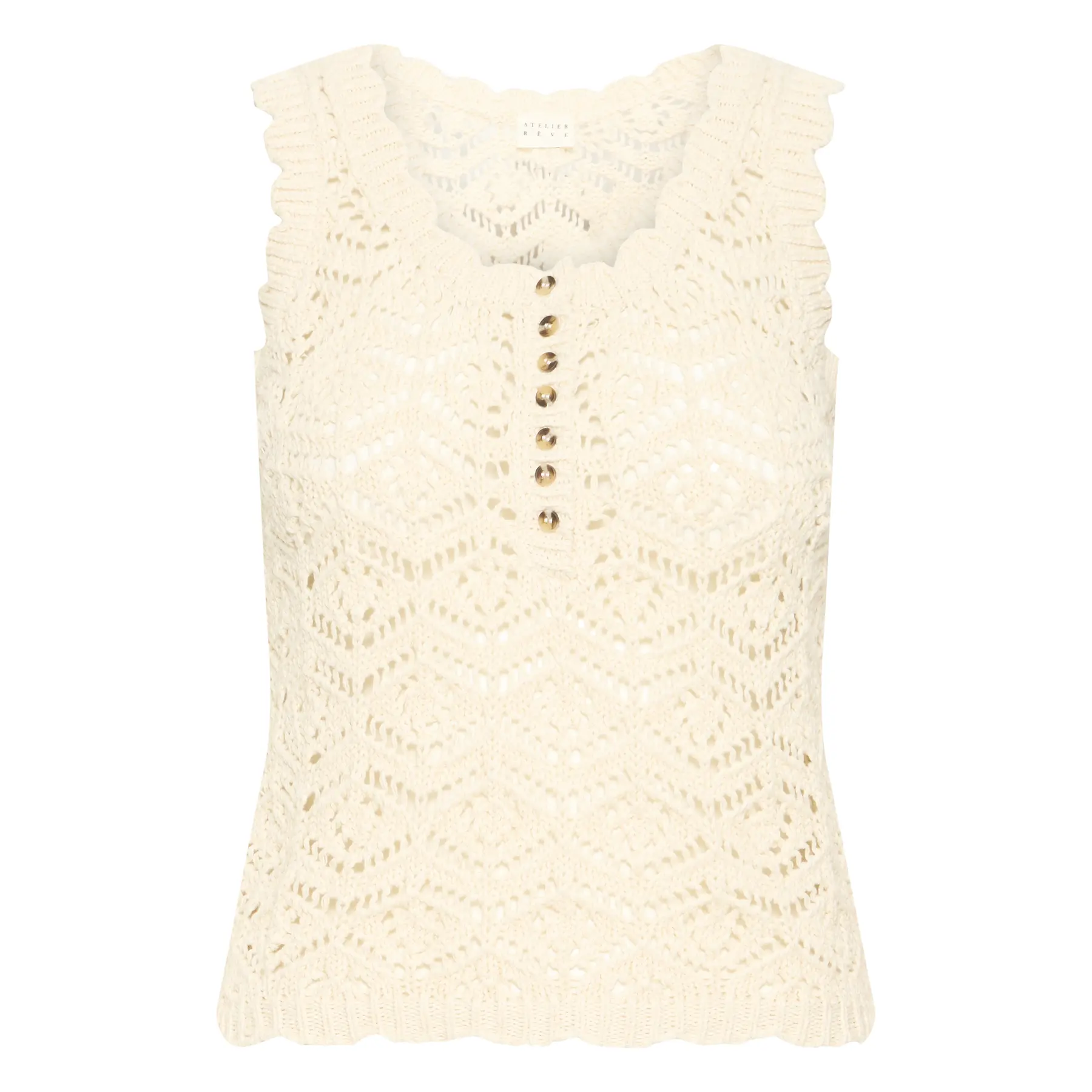 Image of Pullover Damen Atelier Rêve Irestella