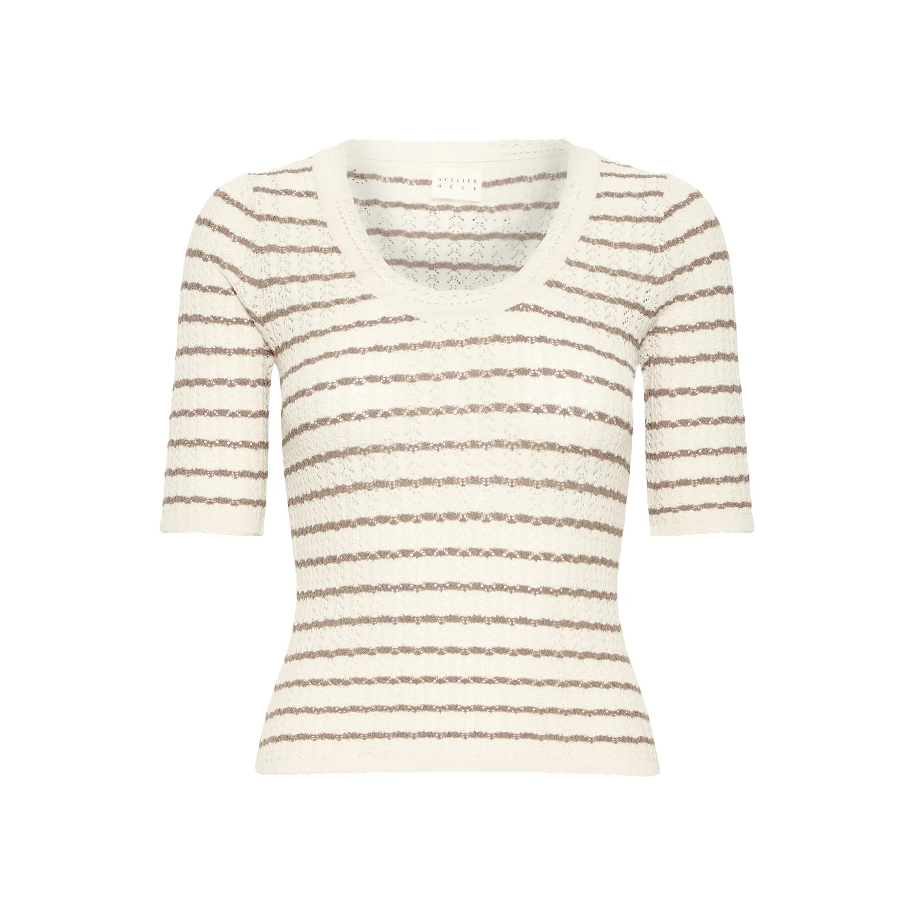 Image of Pullover Damen Atelier Rêve Irfantine