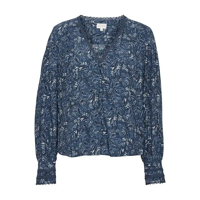 5715173826634 - Bluse mit floralem Muster Modell Armande