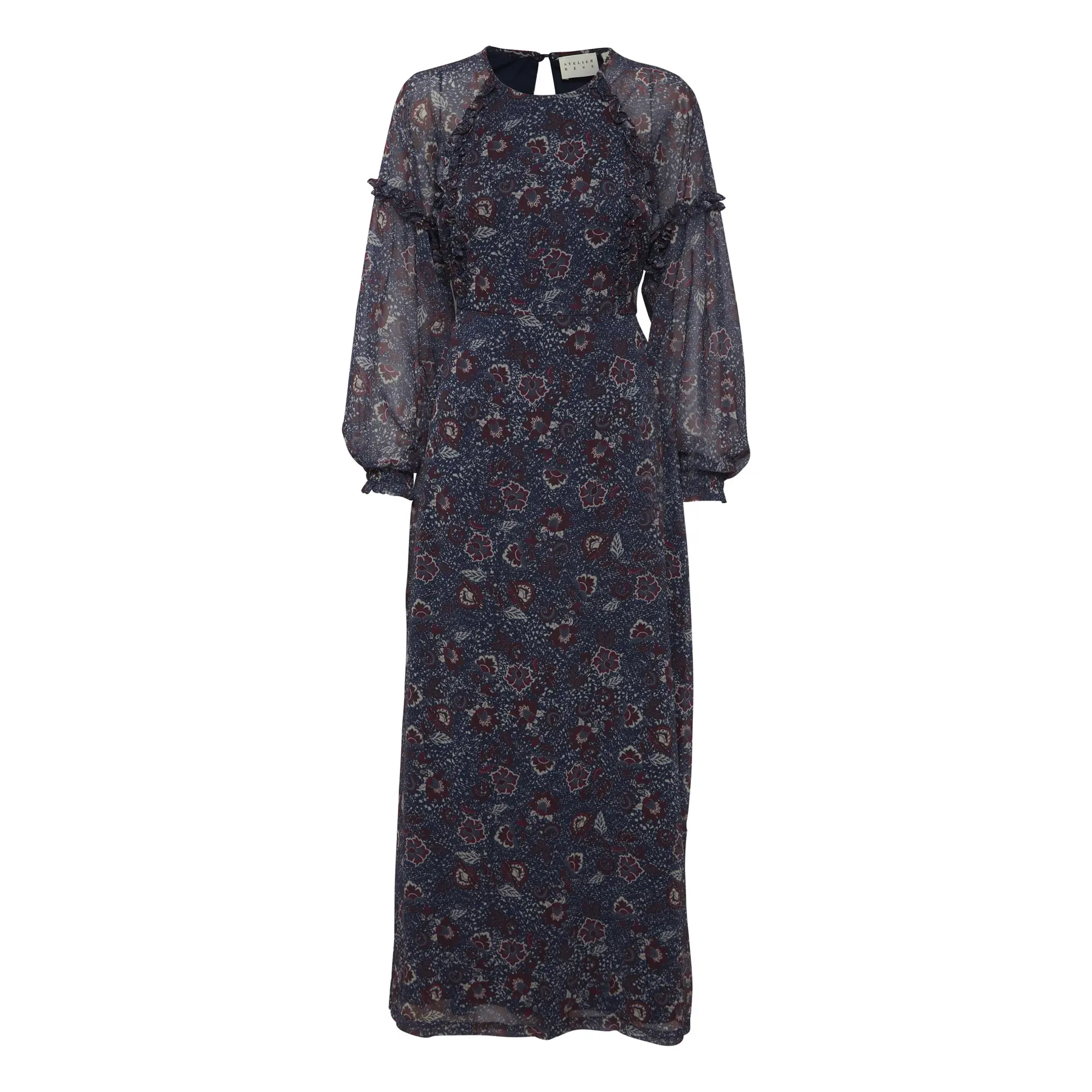 Women's long sleeve dress Atelier RÃªve Irmureno