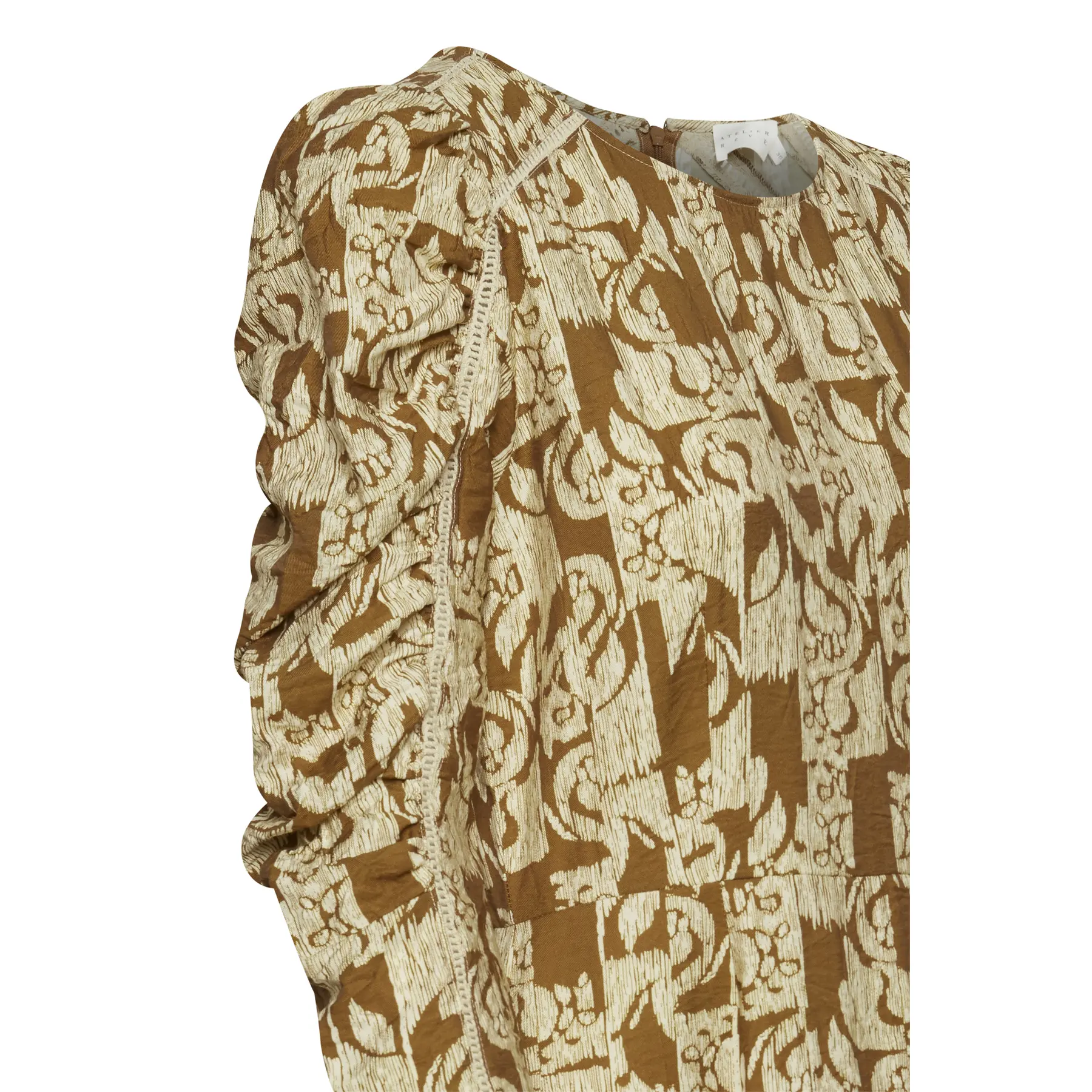 Women's long sleeve dress Atelier RÃªve Irpatricia