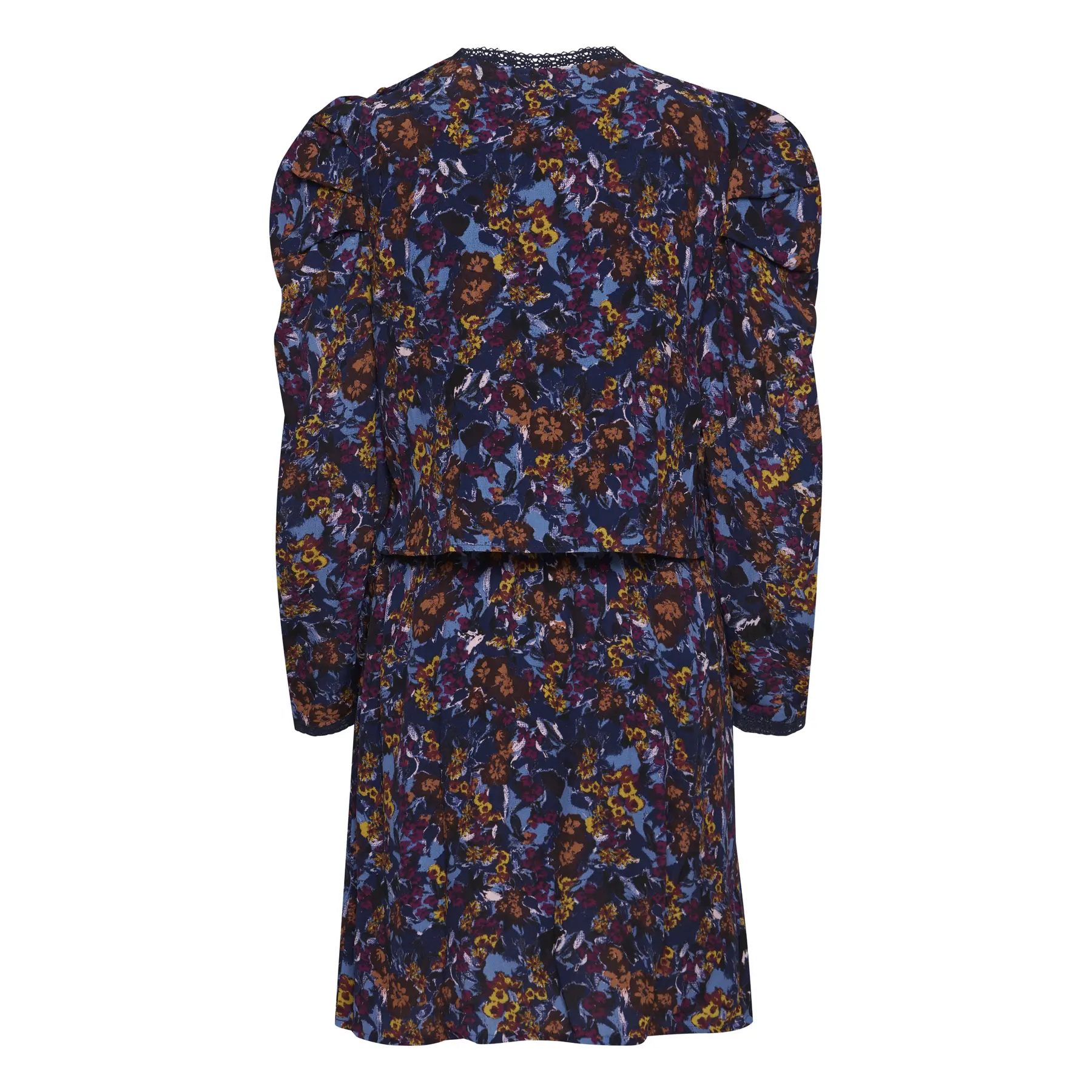 Women's long-sleeved mid-length dress Atelier RÃªve Irlea 2