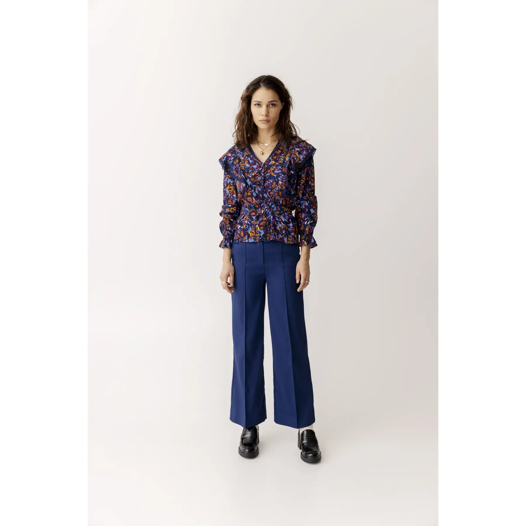 Women's suit Trousers Atelier RÃªve Irzoe
