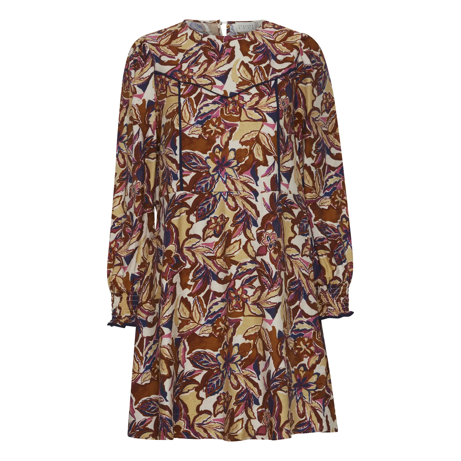 Image of Kleid Damen Atelier Rêve Nelson Dr2