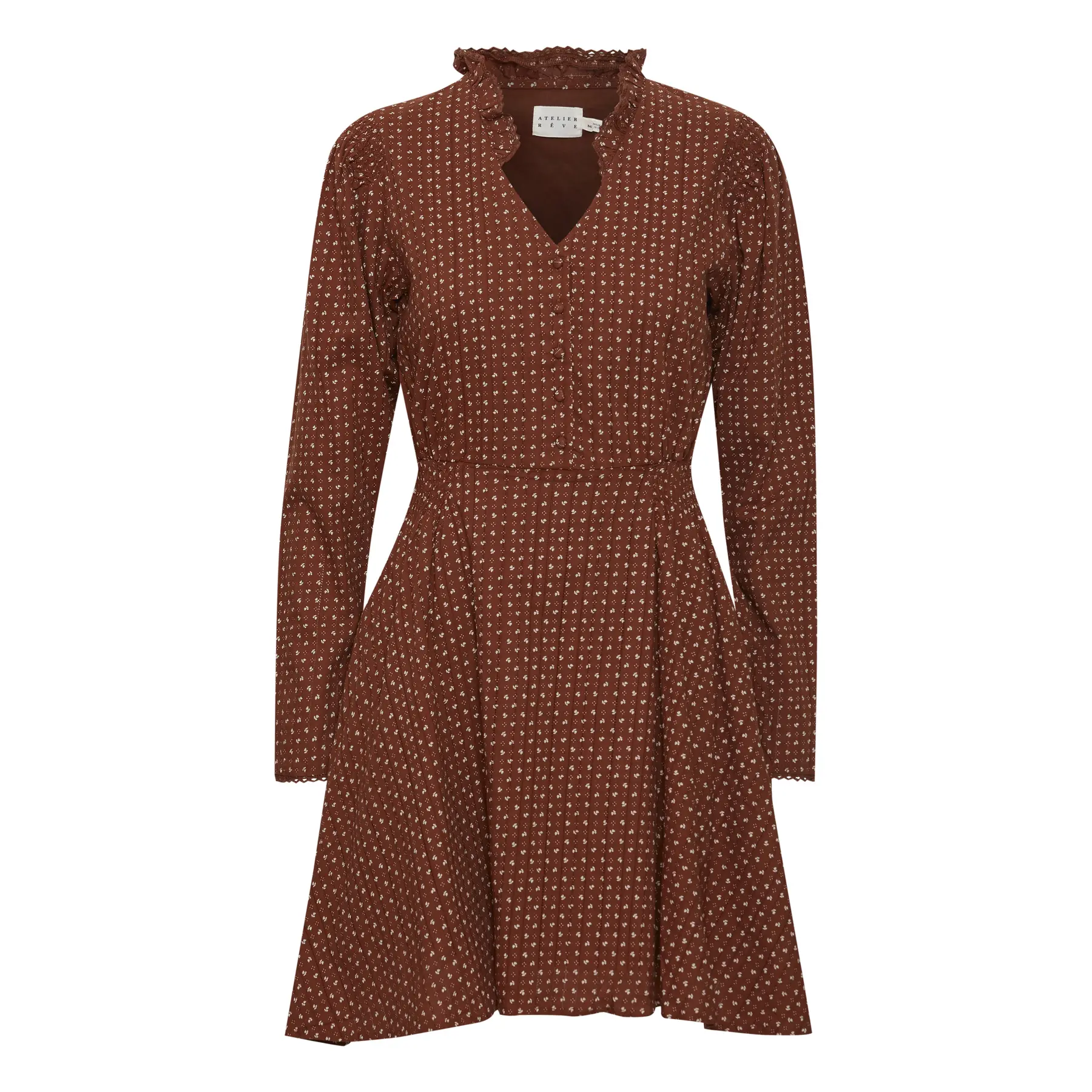 Women's dress Atelier RÃªve Violett