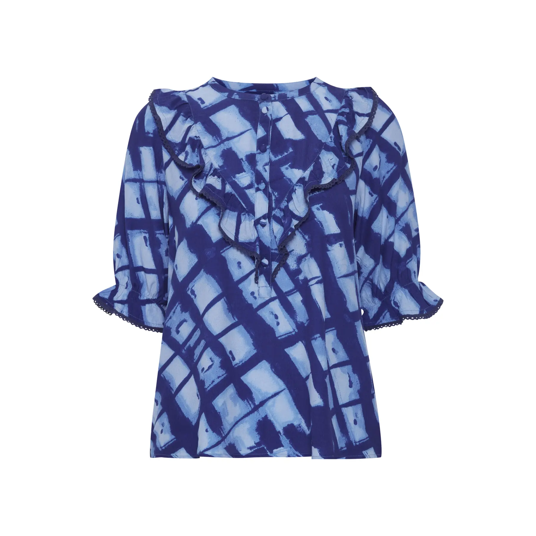 Image of Damenbluse Atelier Rêve Idah