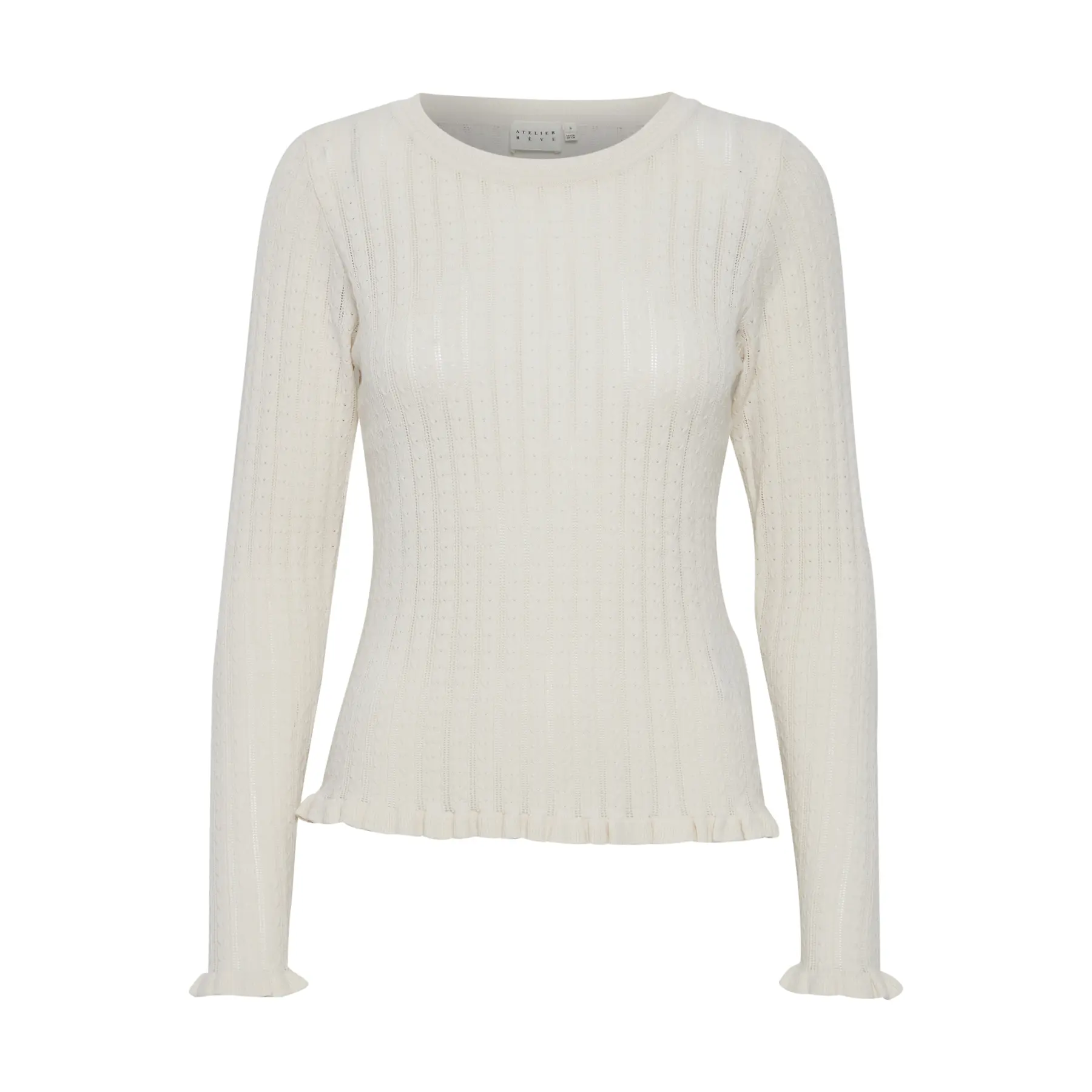 Image of Pullover Damen Atelier Rêve Fantino