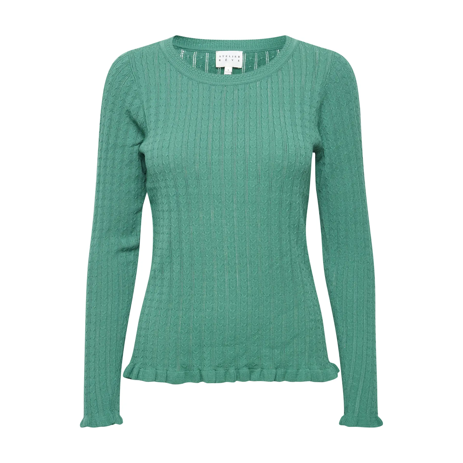 Pullover Damen Atelier Rêve Fantino