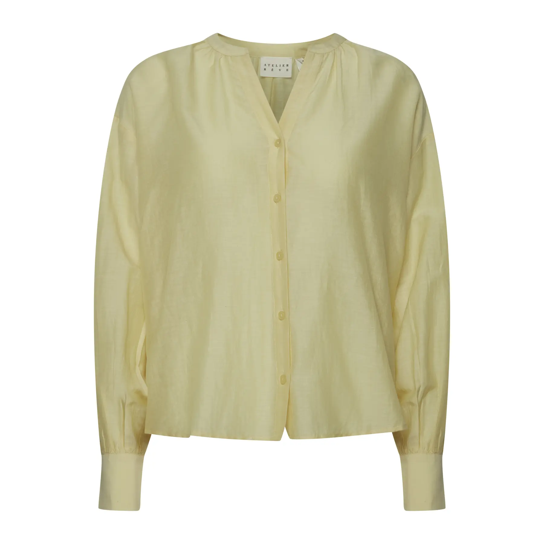 Langarmshirt Damen Atelier Rêve Thea