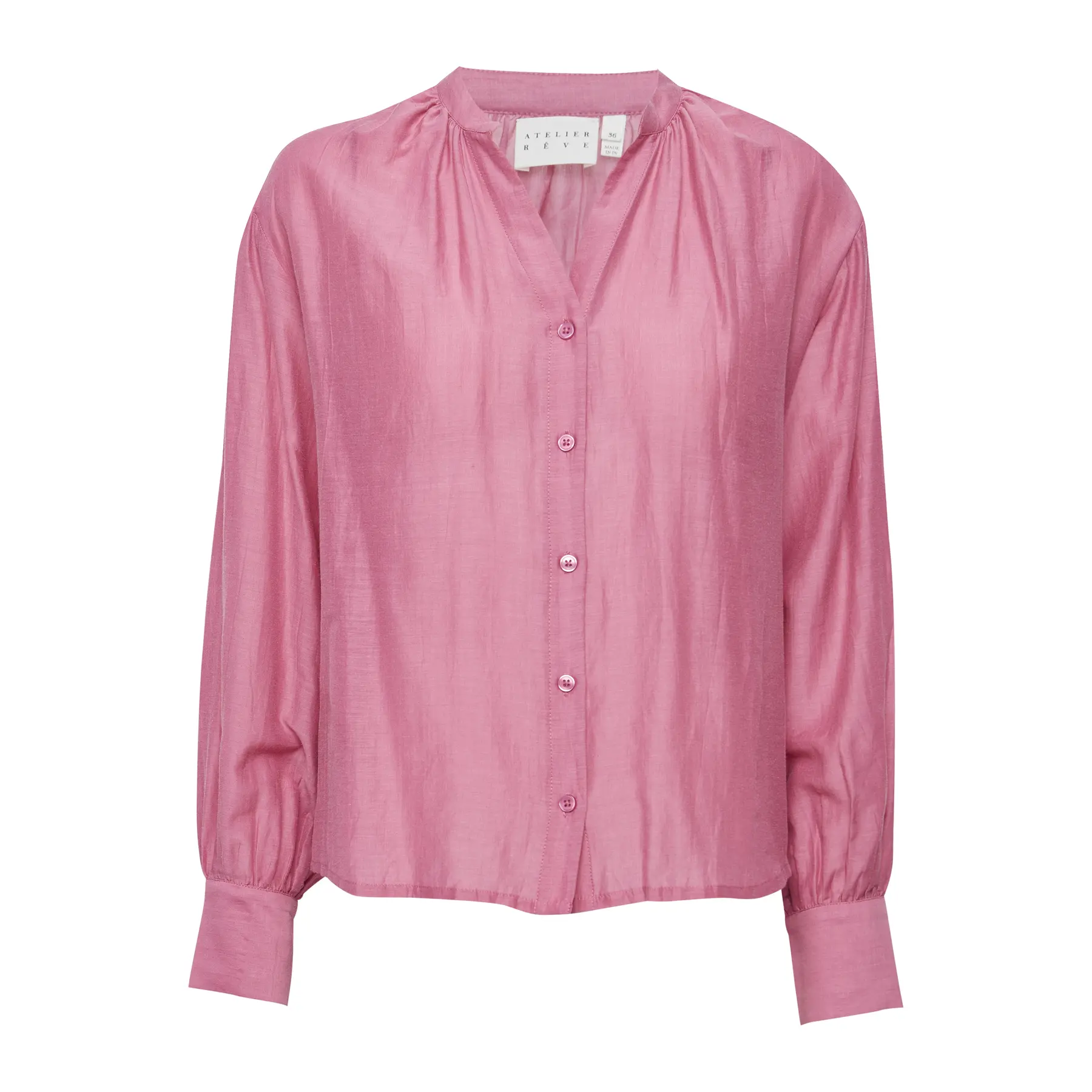 Langarmshirt Damen Atelier Rêve Thea