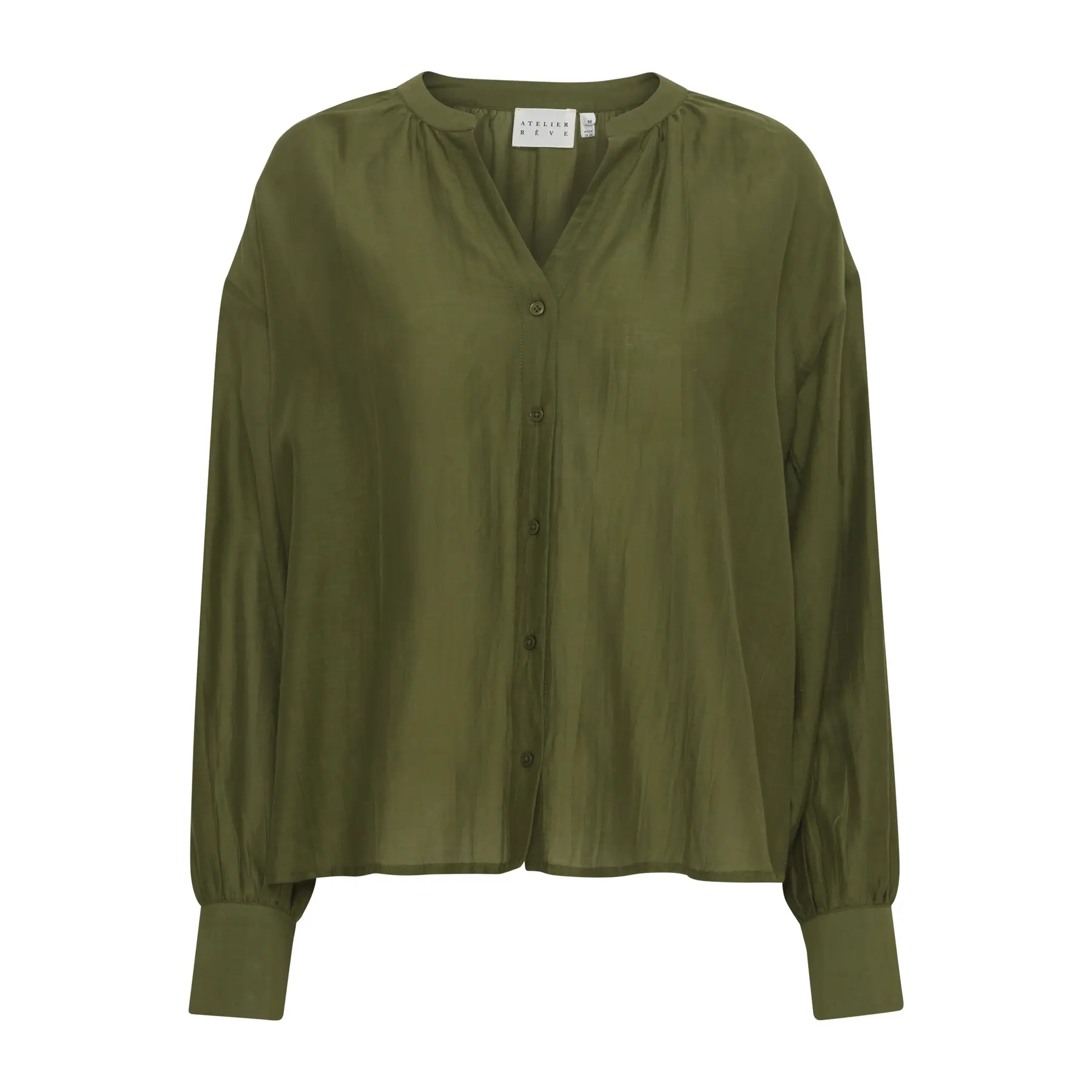 Langarmshirt Damen Atelier Rêve Thea