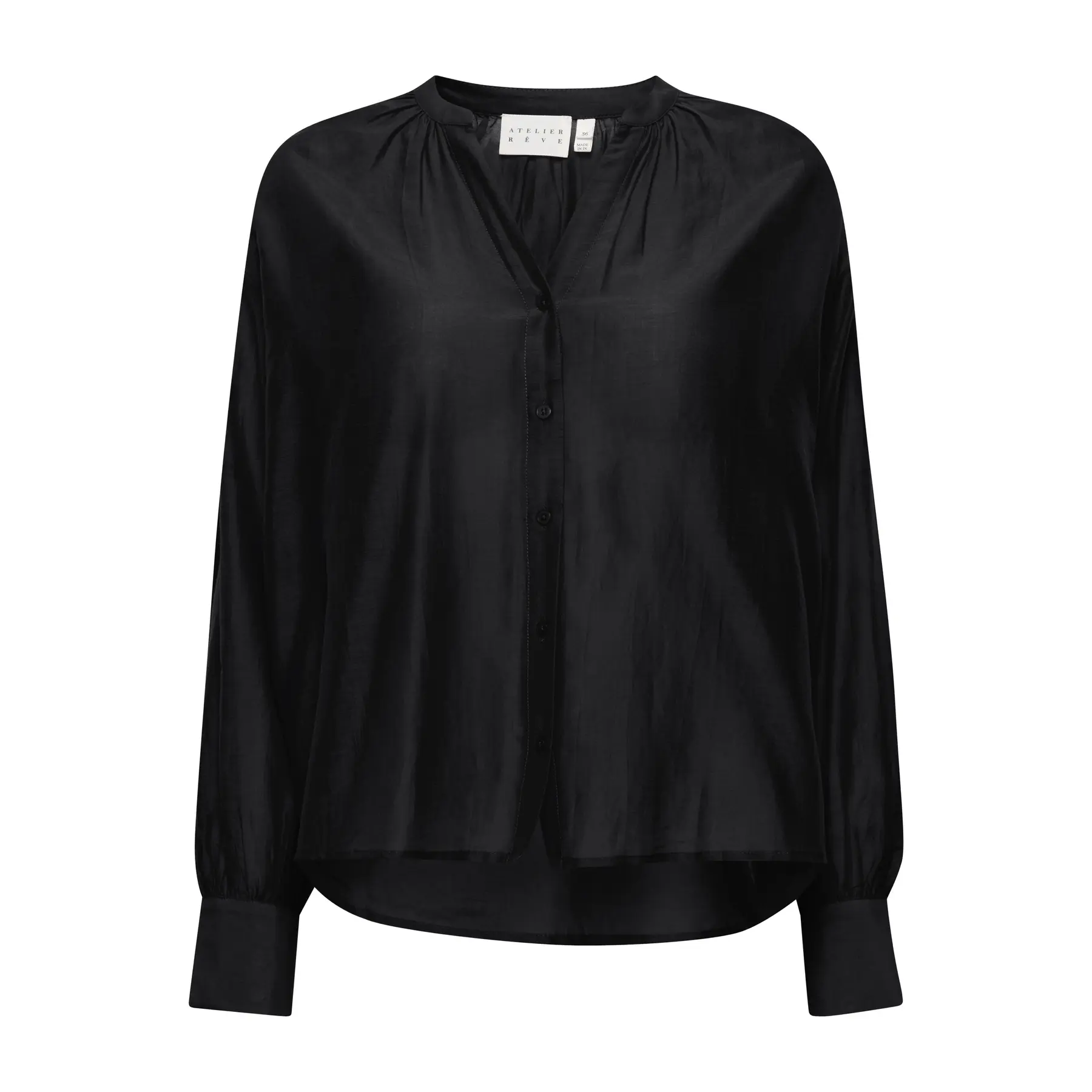 Langarmshirt Damen Atelier Rêve Thea