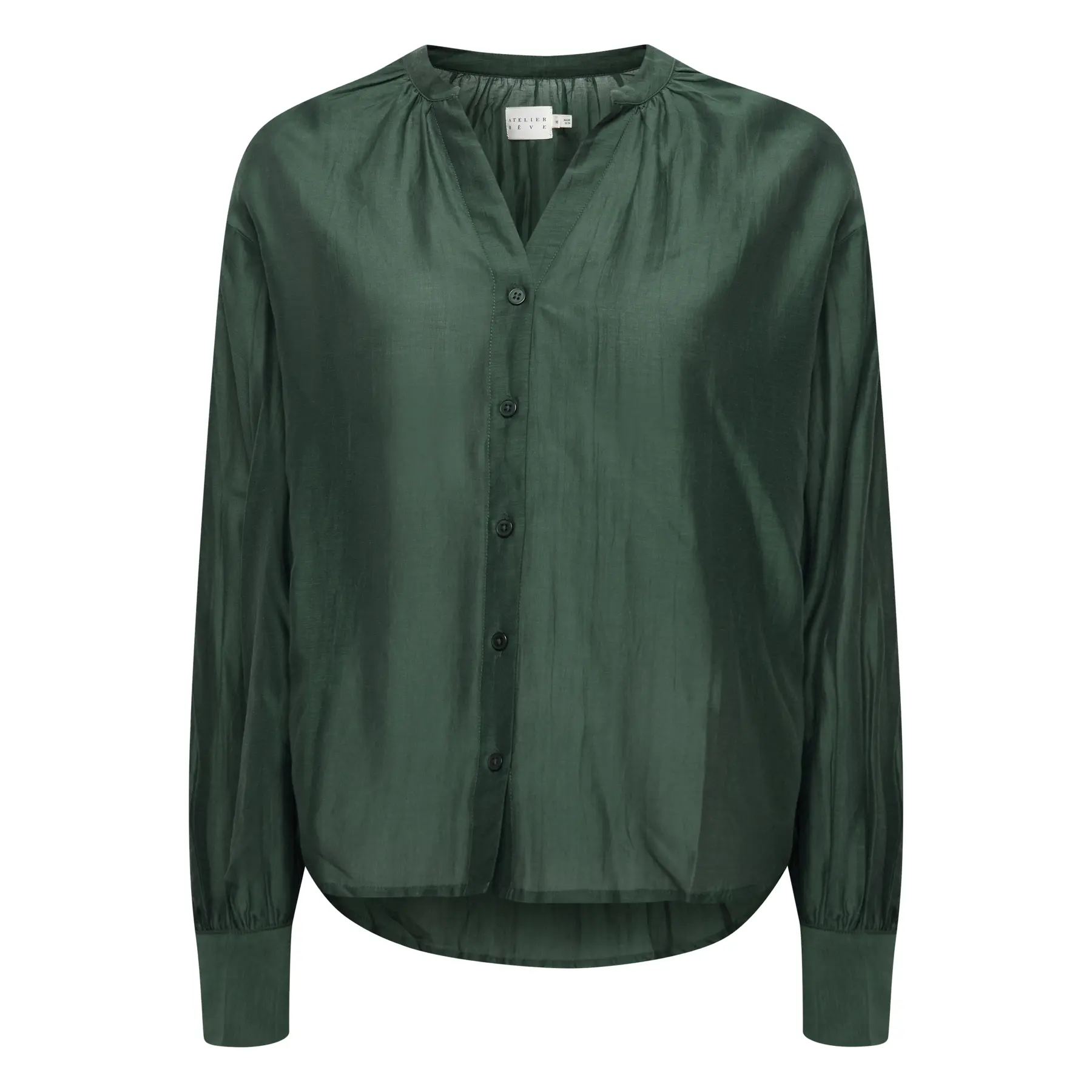 Langarmshirt Damen Atelier Rêve Thea