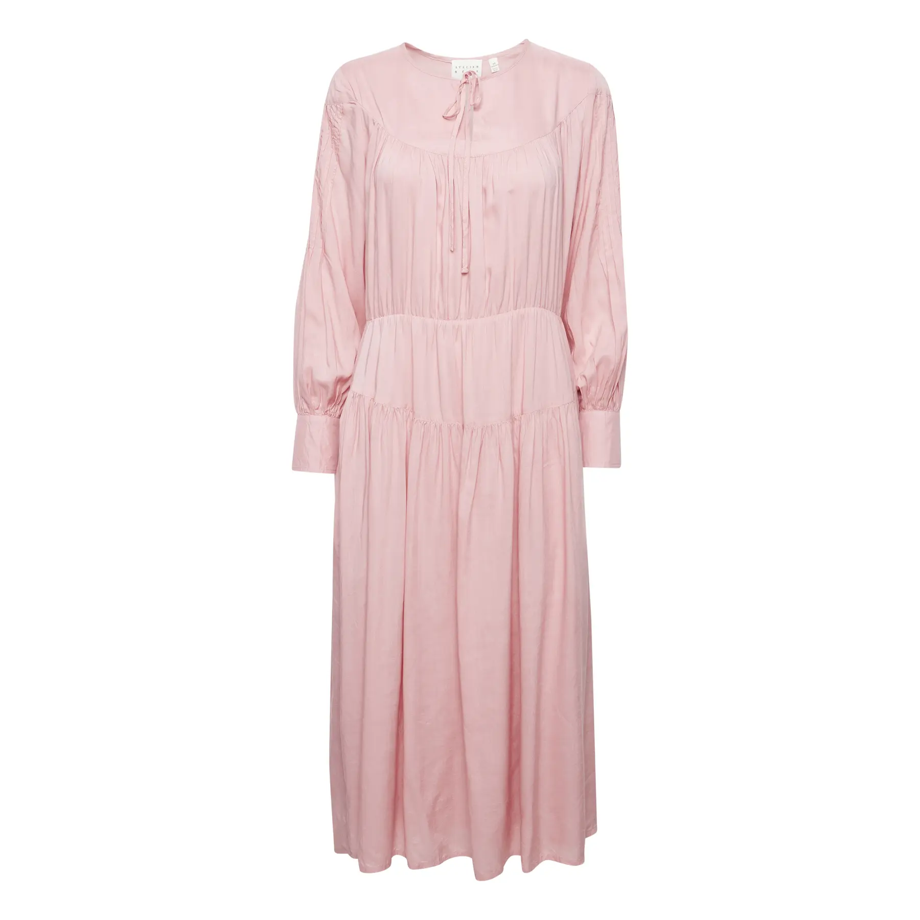 Image of Langes Kleid, Damen Atelier Rêve Roses