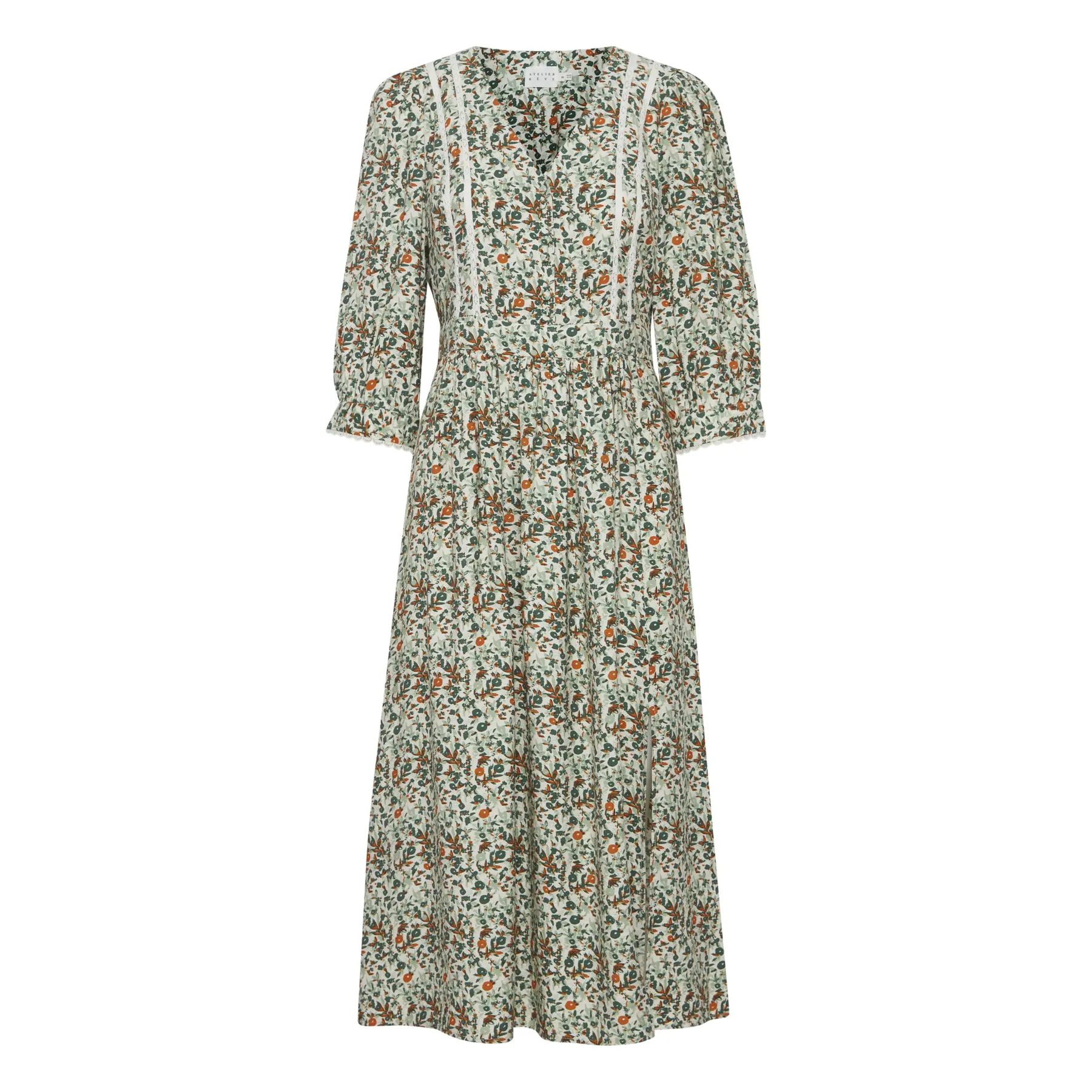 Langes Kleid, Damen Atelier Rêve Lula