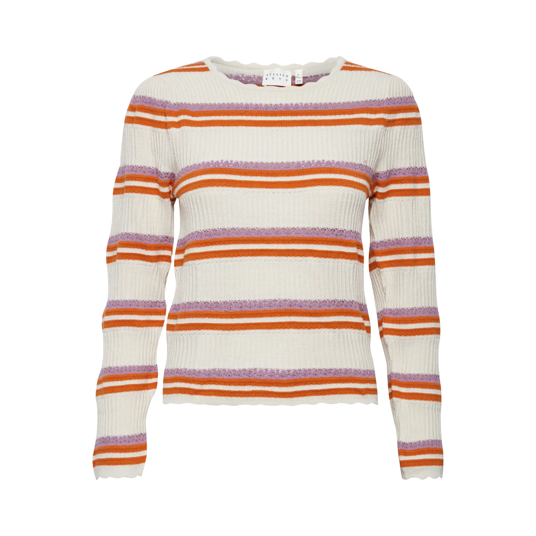 Image of Pullover Damen Atelier Rêve Filine