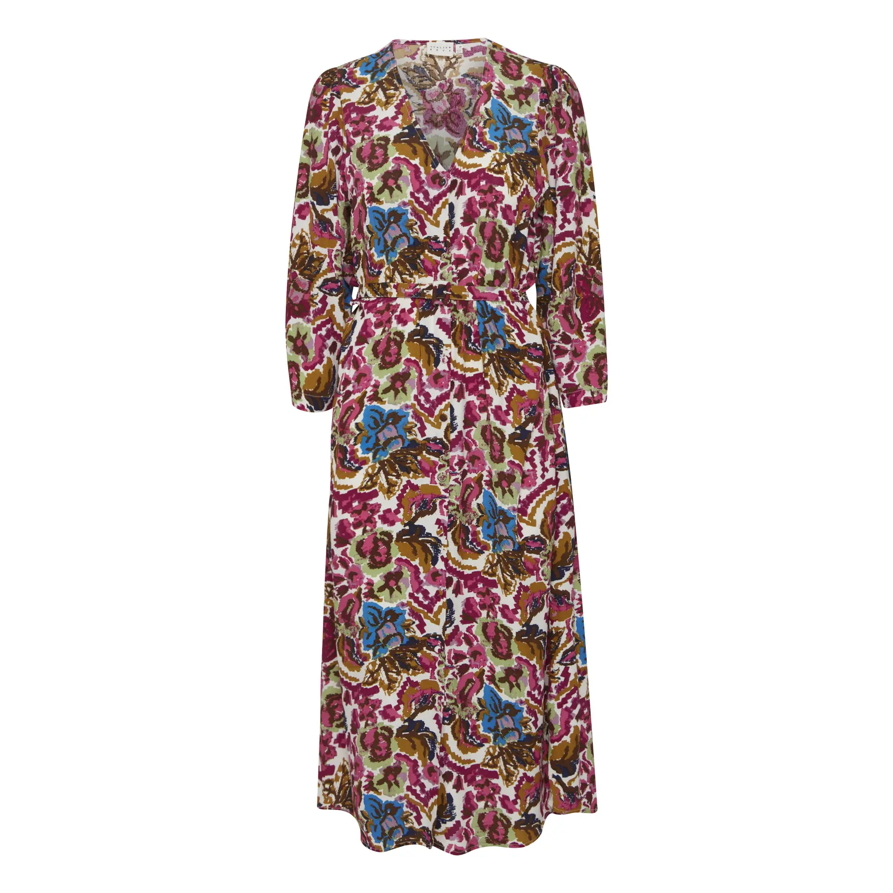 Langes Kleid, Damen Atelier Rêve Wonder