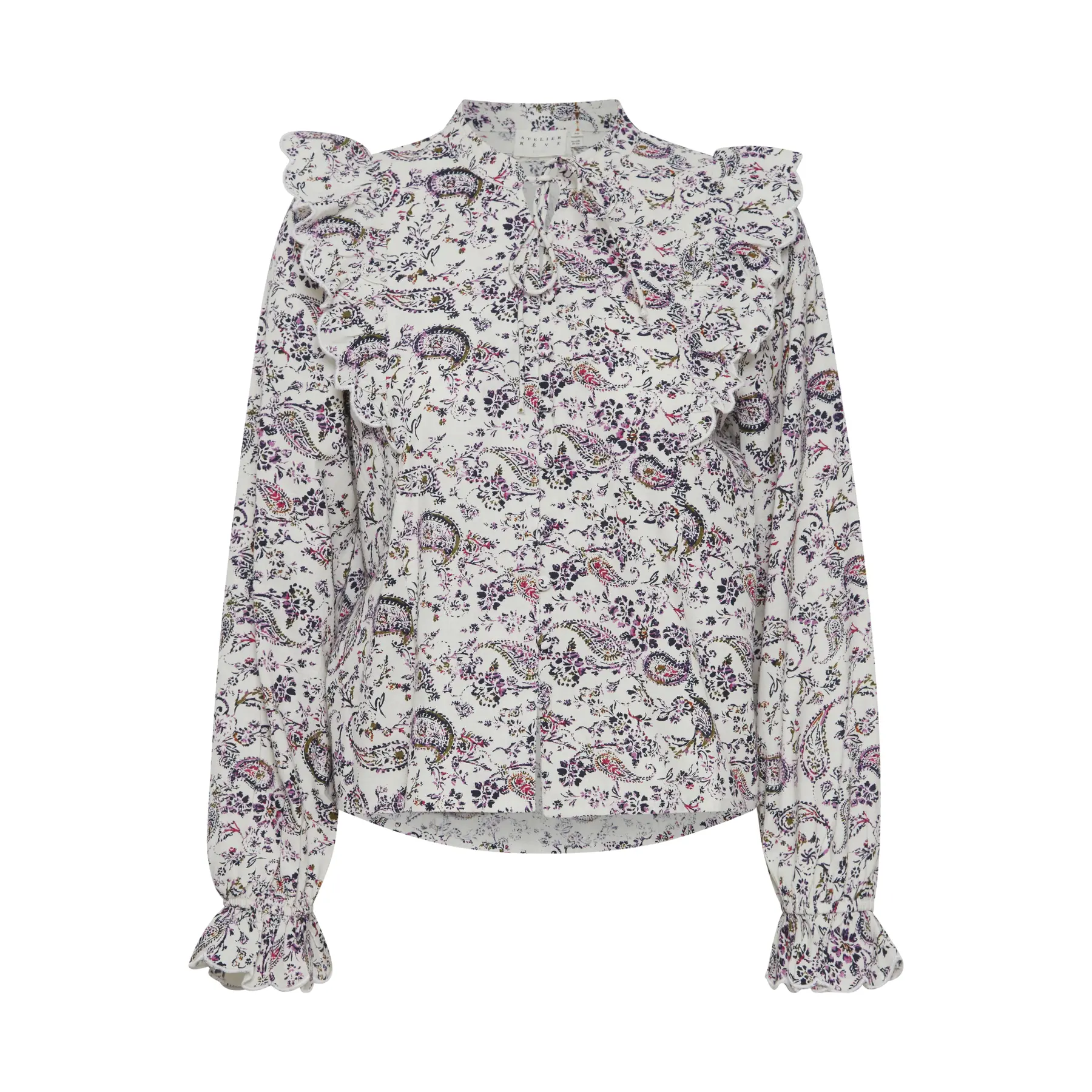 Image of Damenbluse Atelier Rêve Sassy